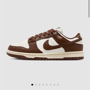 NWT AND BOX Women’s Nike Dunk Low